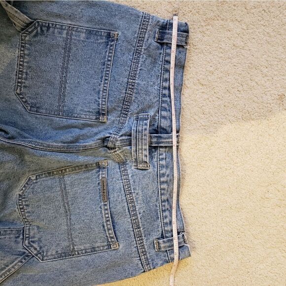 3 for $25 Vintage Utility Jeans, Riveted by Lee Mom Jeans - Picture 8 of 15